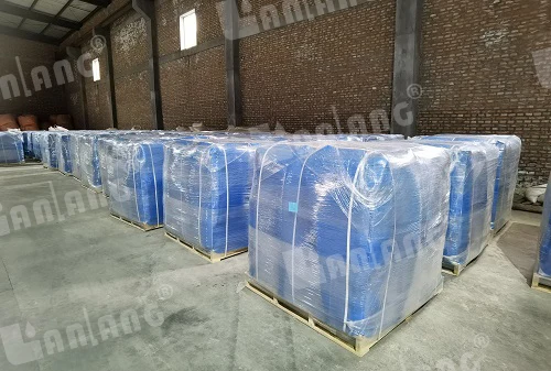 LANLANG NSF purolite ion exchange resin drinking water treatment soduim ion exchange resin water softener cation exchange resin