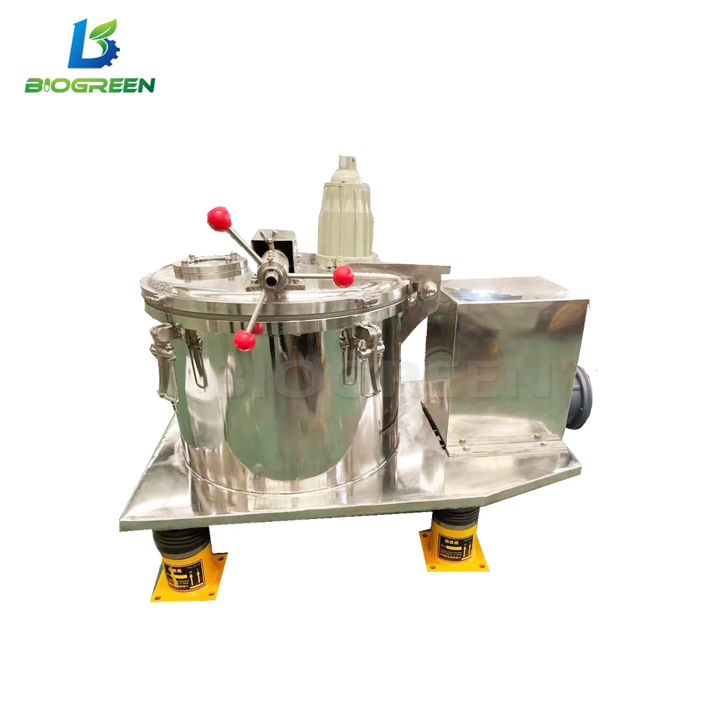 Industrial Plate Spinner Centrifuge Price