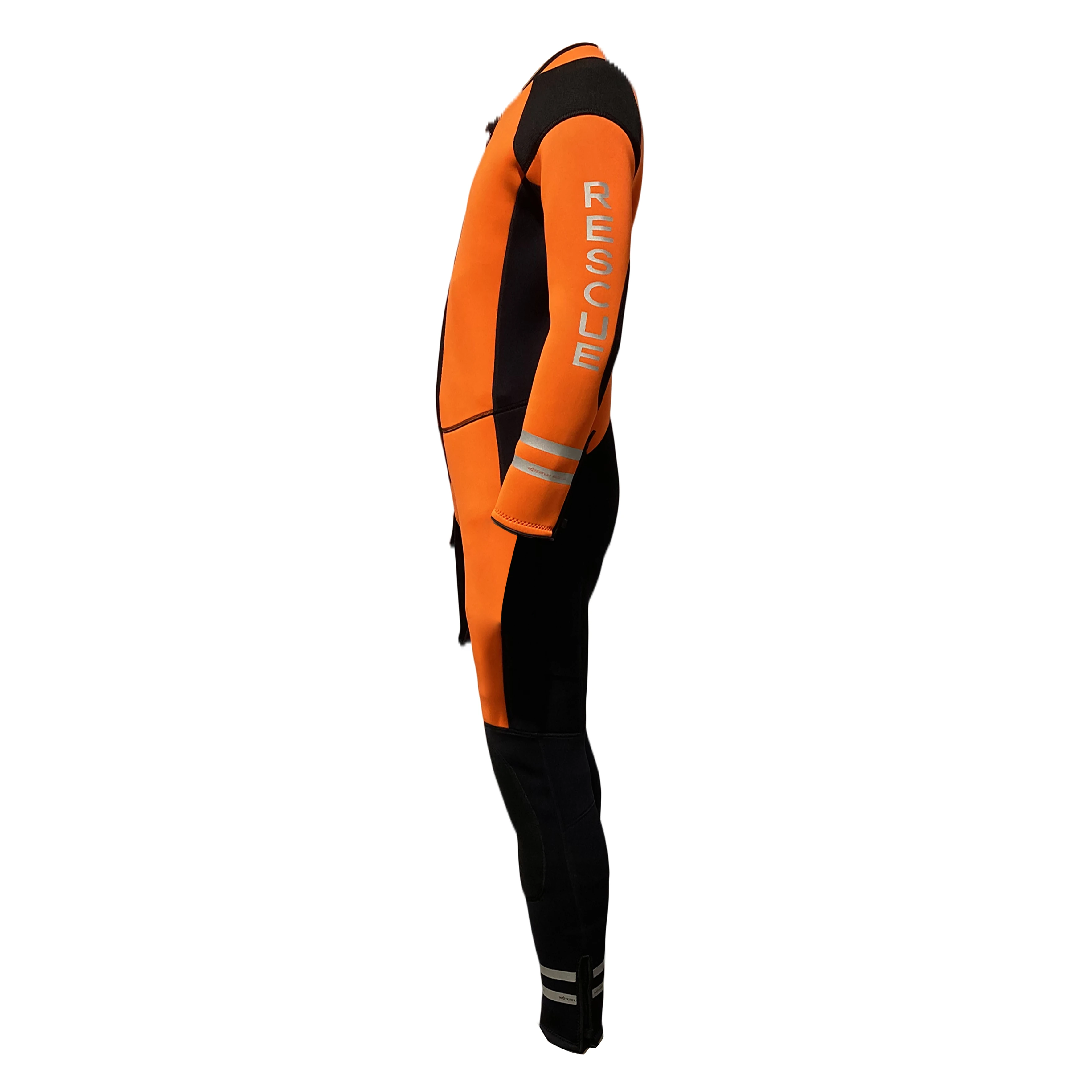 Factory Wholesale Waterproof Thermal Neoprene Surf 3MM Rescue Wetsuit