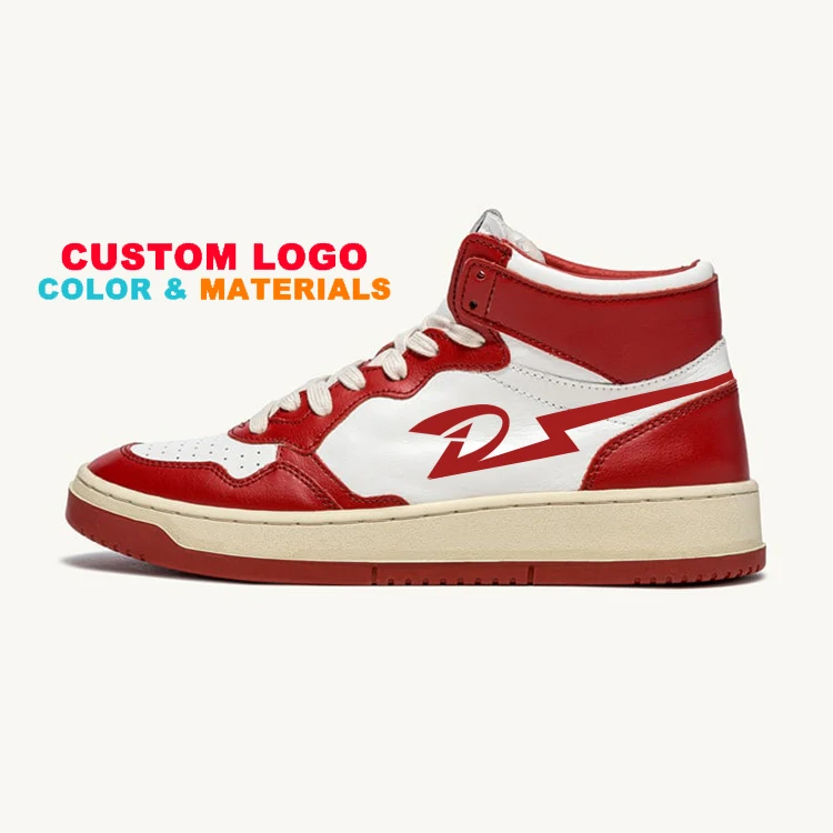 Original Designer Custom LOGO Mid Low Men Chaussure Hommes Zapatillas Tenis Skateboard Casual Shoes Store Green Sneakers Shoes
