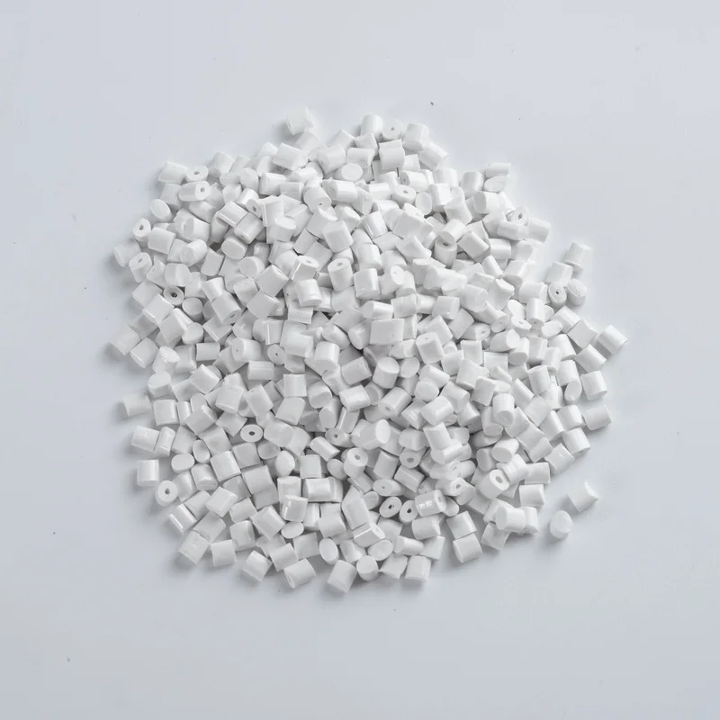 High Quality Post-Consumer Recycled material fireproof retardant V0 charger shell alloy modified plastic material