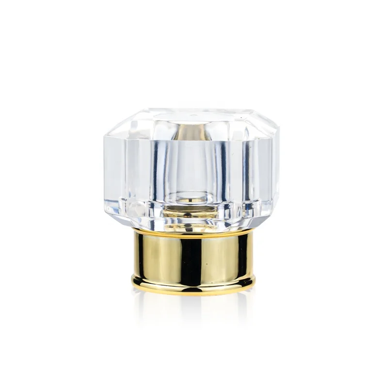 Factory Made K-resin And PP Material Perfume Bottle Cap High Quality Perfume Cap