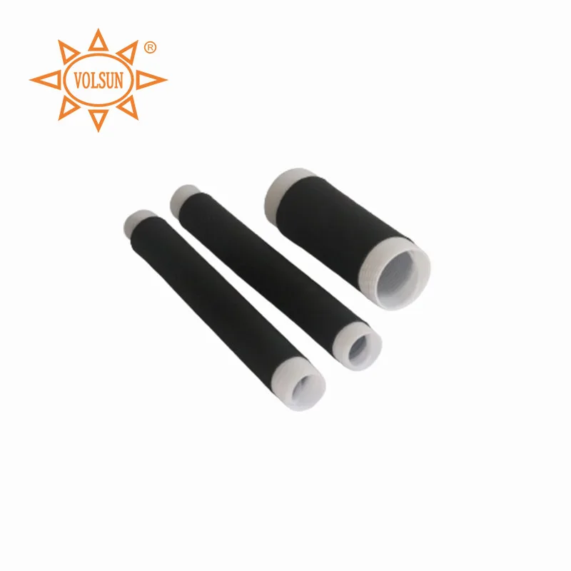 UV Resistance Good Tear Strength EPDM Cold Shrink Sleeving