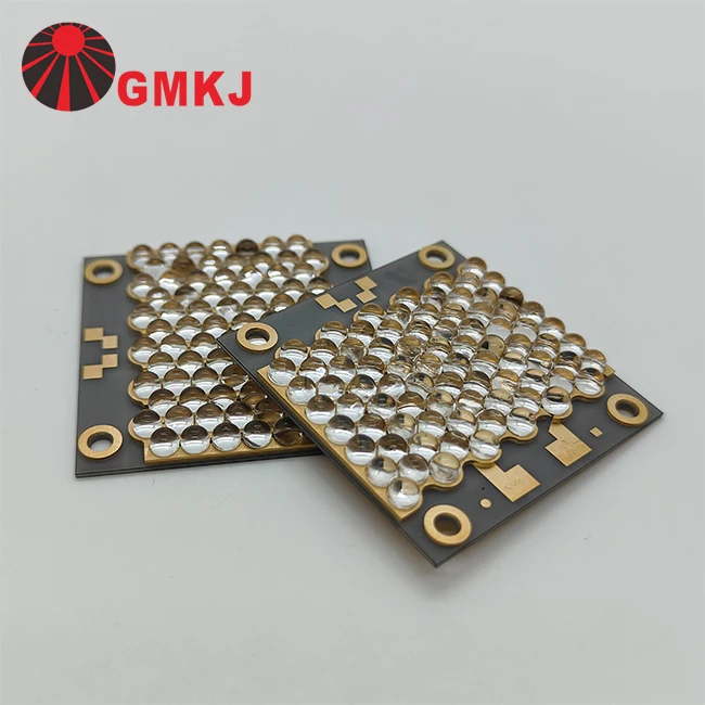 Ceramic Plate Base High Power 48V 300W 400W UV led Module 365nm 385nm 395nm 405nm for Inkjet Printing Glue Curing