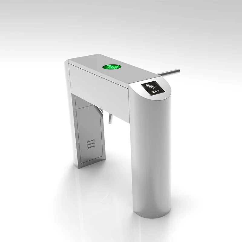  Распознавание лиц/RFID-Защита входа Трипод турникет ворота управление доступом к двери автоматический штатив Барьерная
