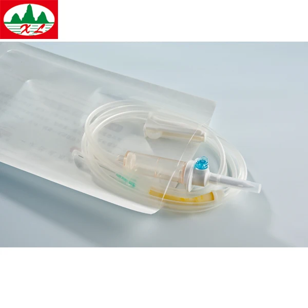 Стерильный инфузионный Пакет iv