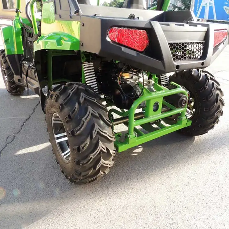 Цепной привод два сиденья автоматический 200cc