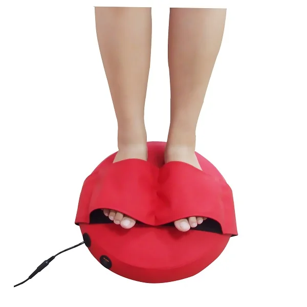 almohada de masaje/Kneading and heating Body Massage Cushion/Leg foot massager pillow