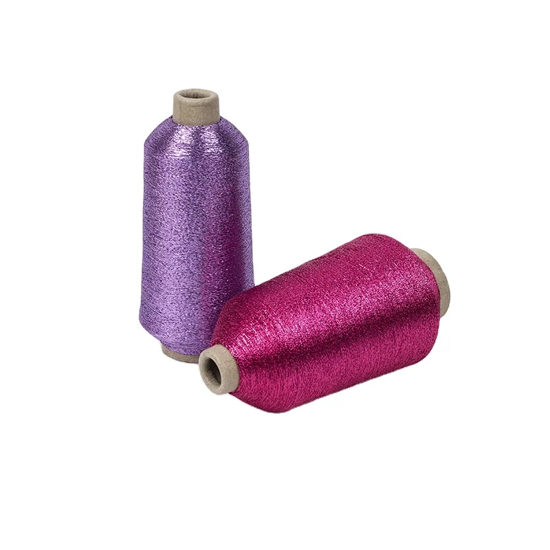  250g Metallic Embroidery Machine Thread for and Decorative