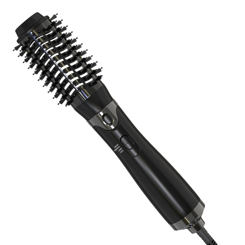 Hair Dryer Brush One-Step Hair Dryer and Volumizer Hot Air Brush Upgraded Design with Overheating Protection System