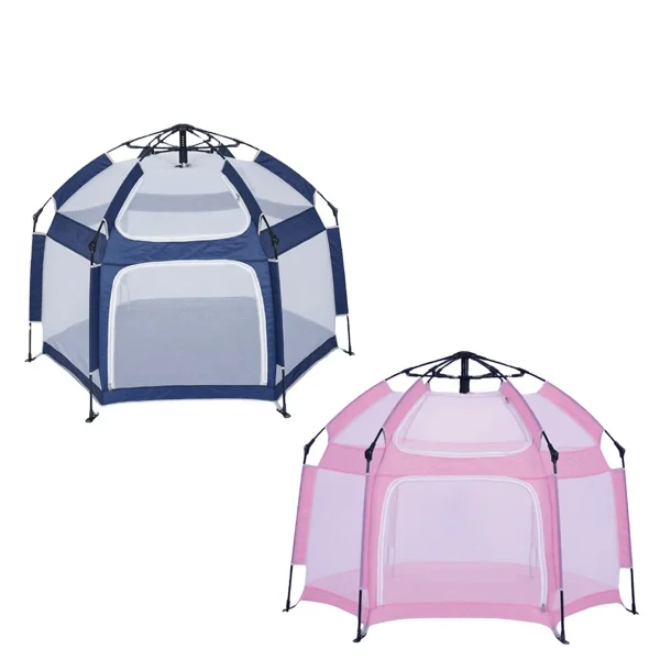 Indoor and Outdoor Play Ground Folding Kids Pop Up portable Tent Tent For Boys and Girls