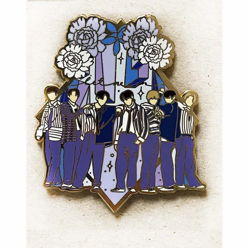 Factory manufacture Customized my hero academia,Bts , may khoan,  demon slayer metal enamel pin