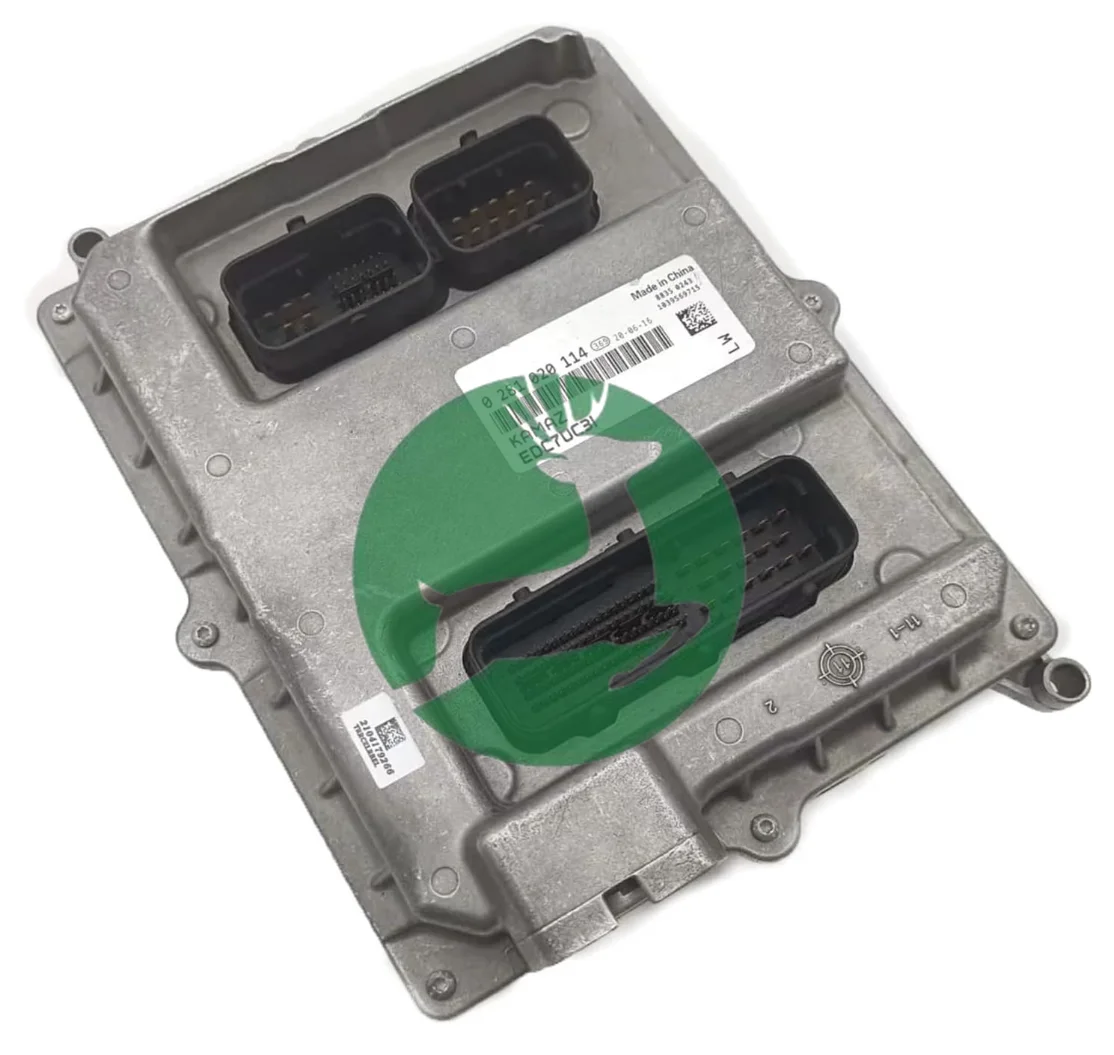 0281020114 Engine Computer Board ECU Electronic Control Unit Compatible with Cummins Engine For KAMAZ