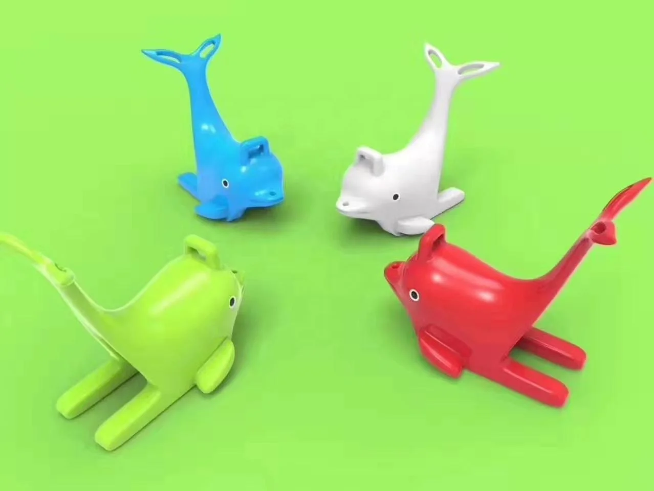 Dolphin Penguin skating assistant training ice rink equipment ice rink skating aid skate helper