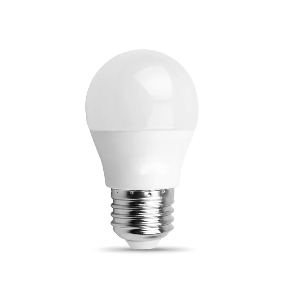 Прямые поставки с фабрики 220V LED лампочка в виде шара пузыря 220 вольтовая 3 ваттовая лампа лампада ампулы Bombilla