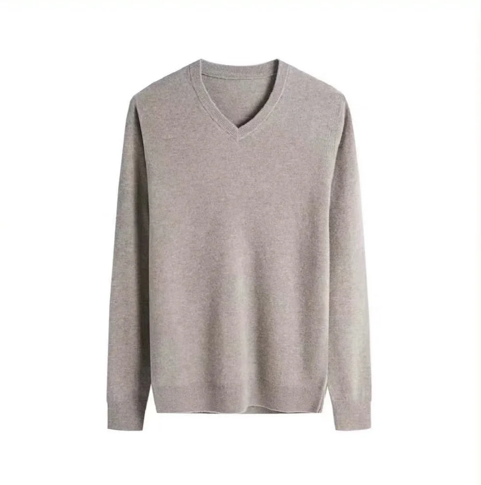 Оптовая продажа, пряжа для вязания 100% шерсти для мужских свитеров