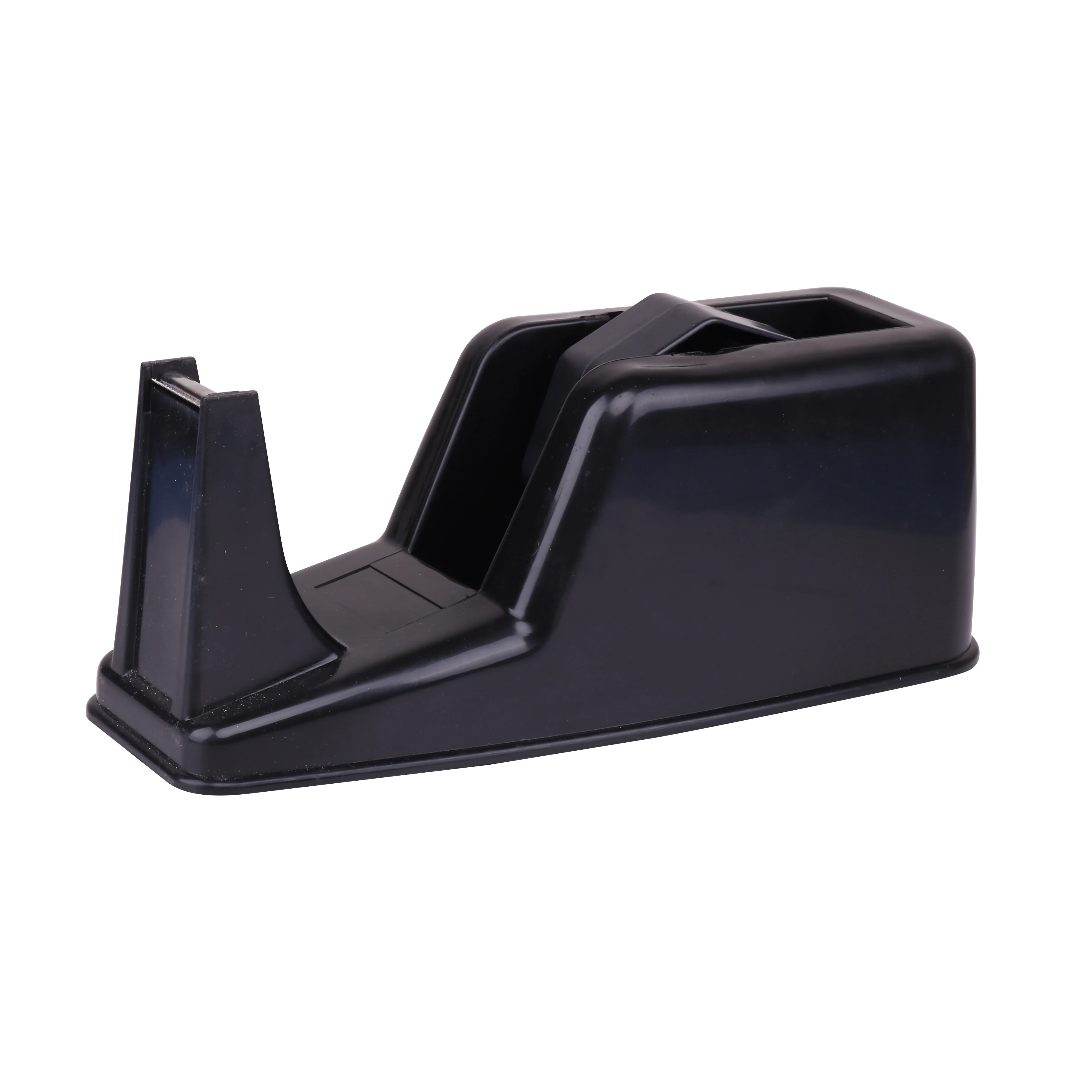 Factory 3 inch Desktop Tape Dispenser Adhesive Roll Tape Cutter Holder Dispenser