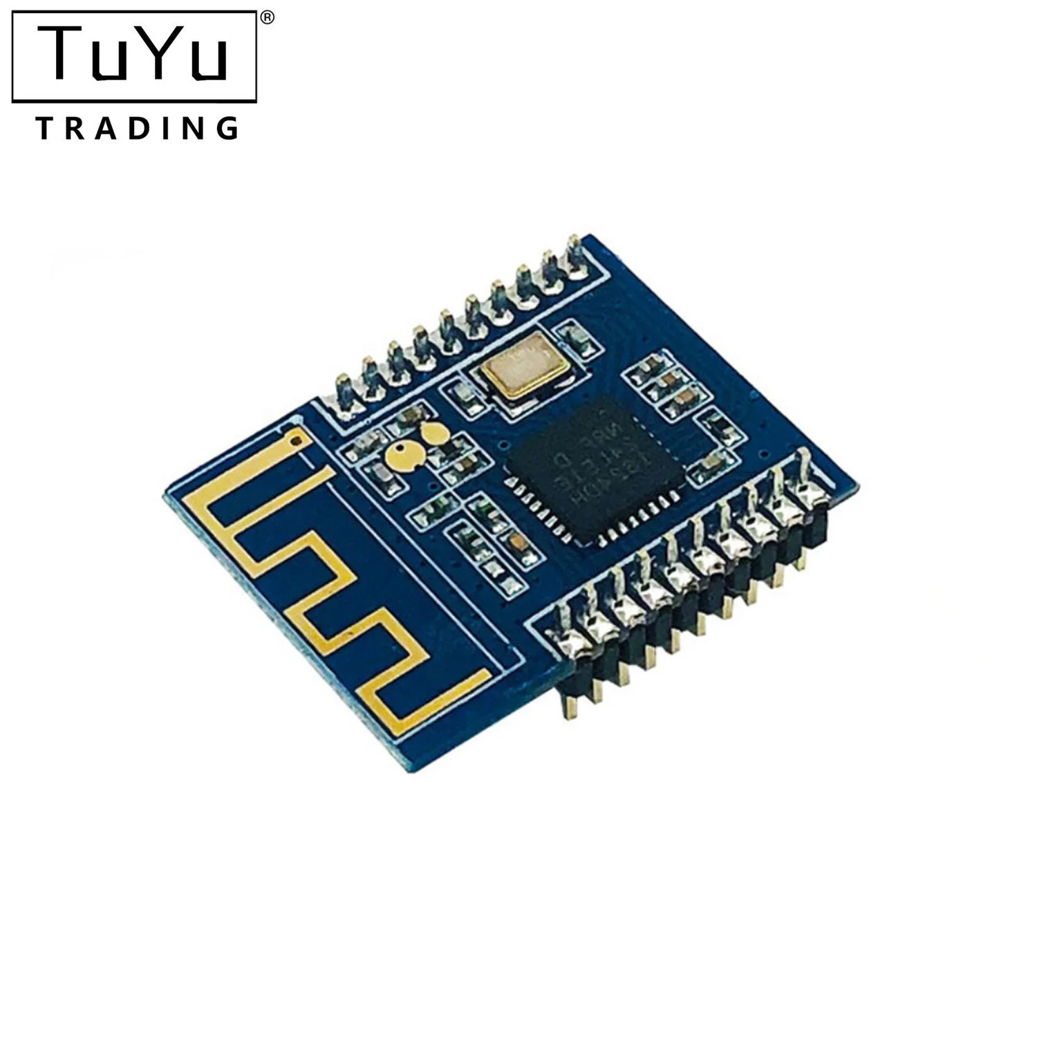 NRF24LE1 Wireless Transmission Module with Single-chip Enhanced MCU