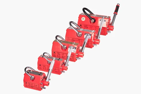 Direct Factory Permanent Magnetic Lifter/Lifting Magnet High Safety Factor with CE