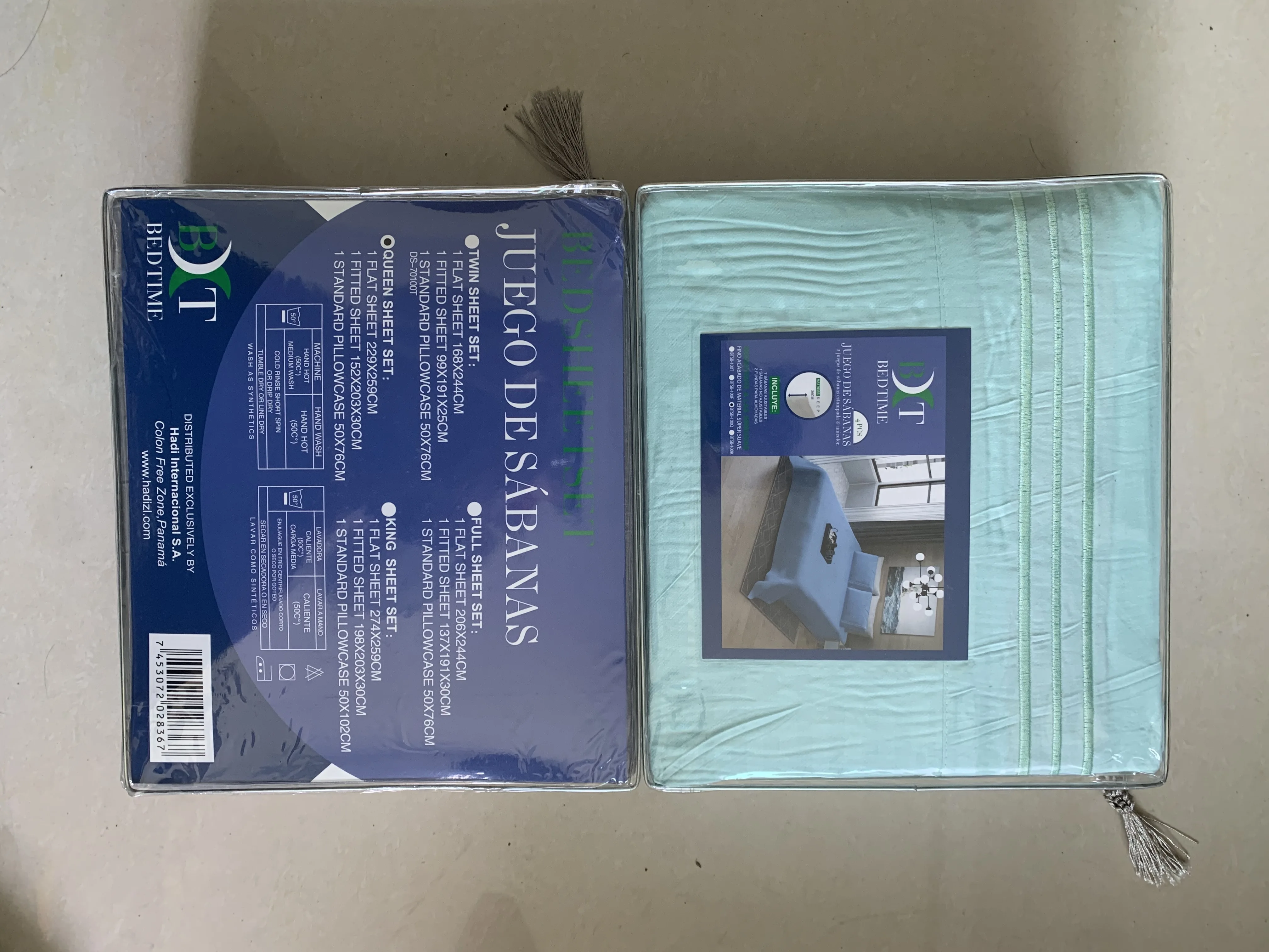 Cheap, soft and beautiful bed sheet or fitted sheet made by stock fabric 100% polyester microfiber for home