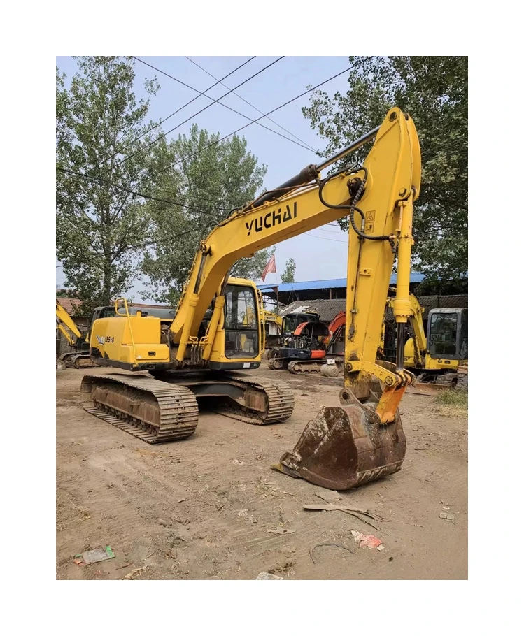 Promotional Various Durable Using Popular Product Used Midi Caterpillar Excavators For Sale
