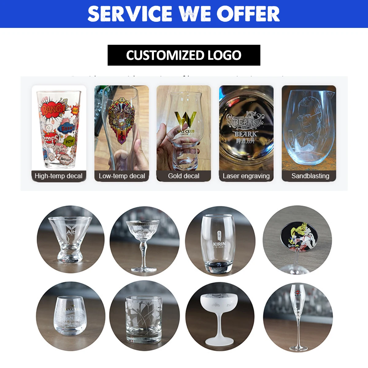 Wholesale Teku Crystal Stemless Wine Glasses 12oz Hand Blown Craft Beer Tulip Taster for Whiskey Custom logo Wine Stemless Glass