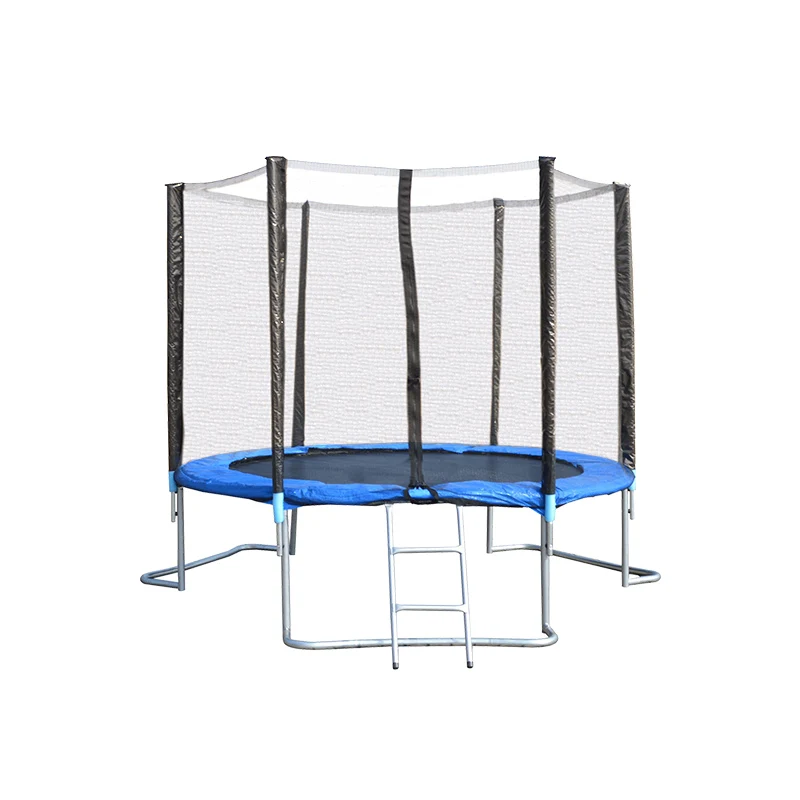 China factory 8ft bungee jumping large commercial trampoline for sale