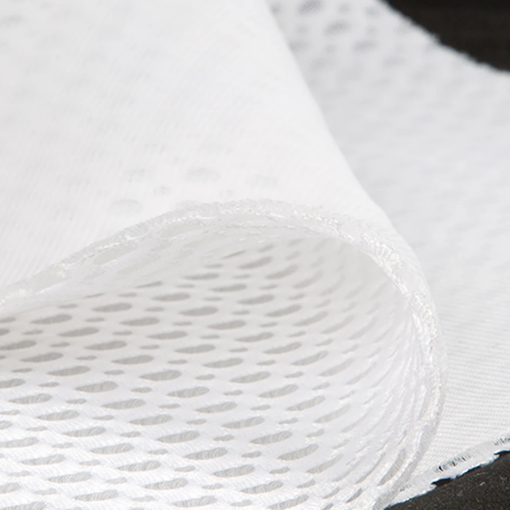 006 spacer polyester sandwich 3D Air Mesh Fabric 3d fabric for mattress air mesh fabric