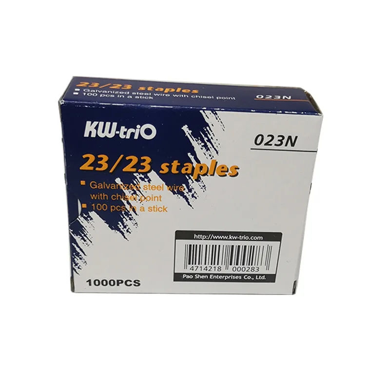 23/23 heavy-duty stapler needle large special stapler big size thickening heavy duty office stapler staple pin