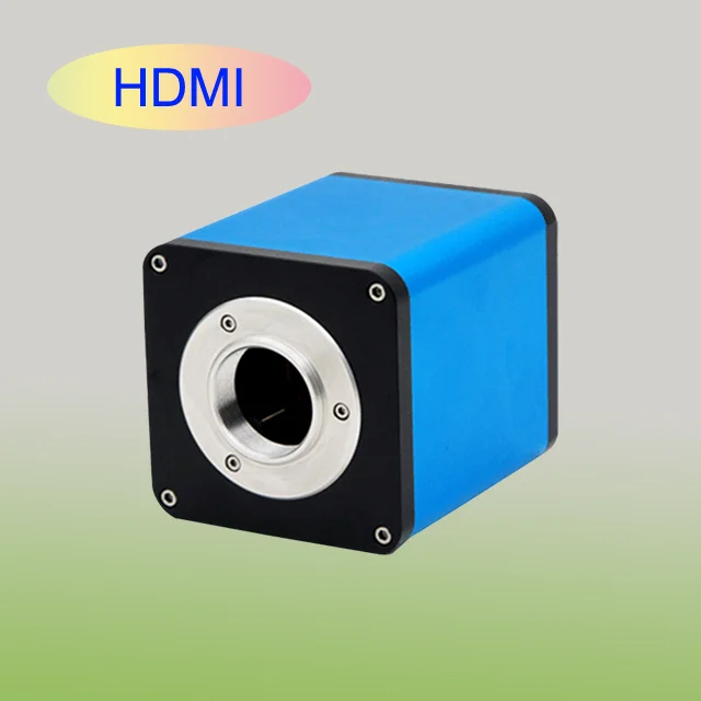 2MP Microscope with Camera for Circuit Board Inspection Buoth C202U hd microscope camera