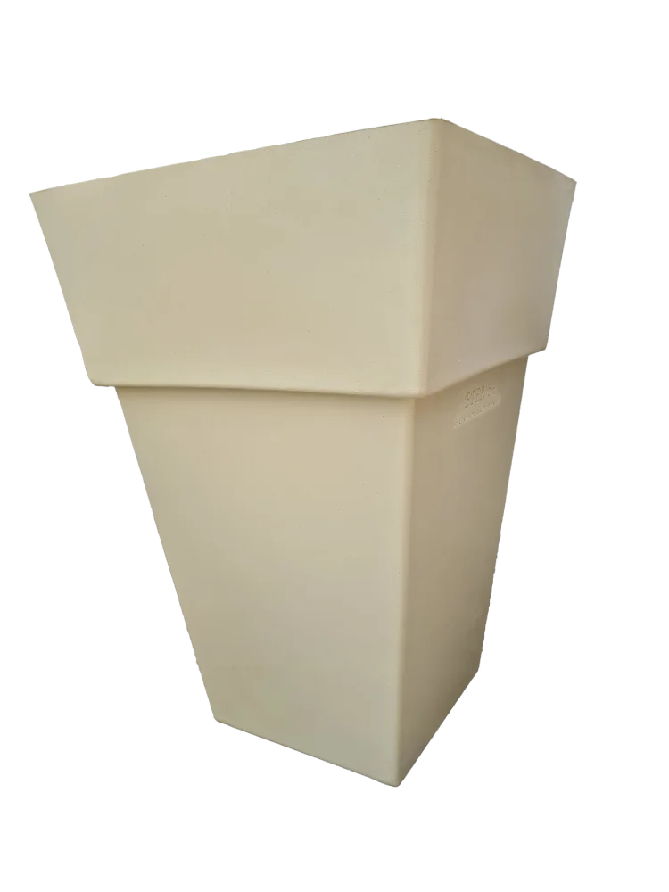 Best Seller Eco-friendly Wholesale Landscaping Garden Indoor Outdoor OEM Eter PE Nursery Planter Flower Pots Cubic VC6538