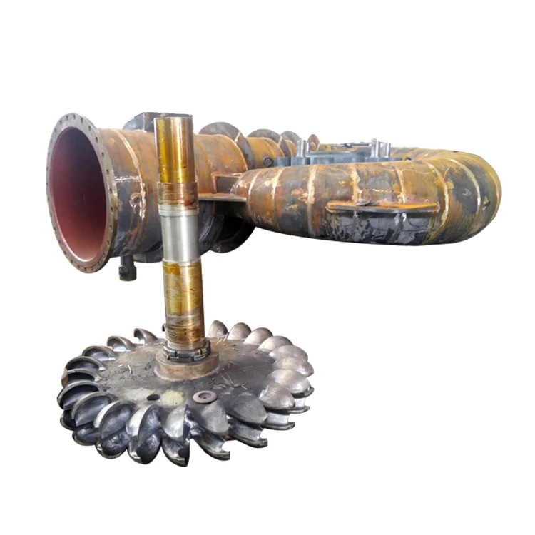 600 об/мин 2 мВт водяной генератор горизонтальный турбина Френсис