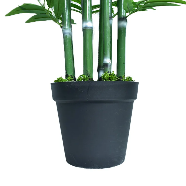 Artificial bamboo plant 180cm artificial bamboo bonsai plant tree for sale  MY1704