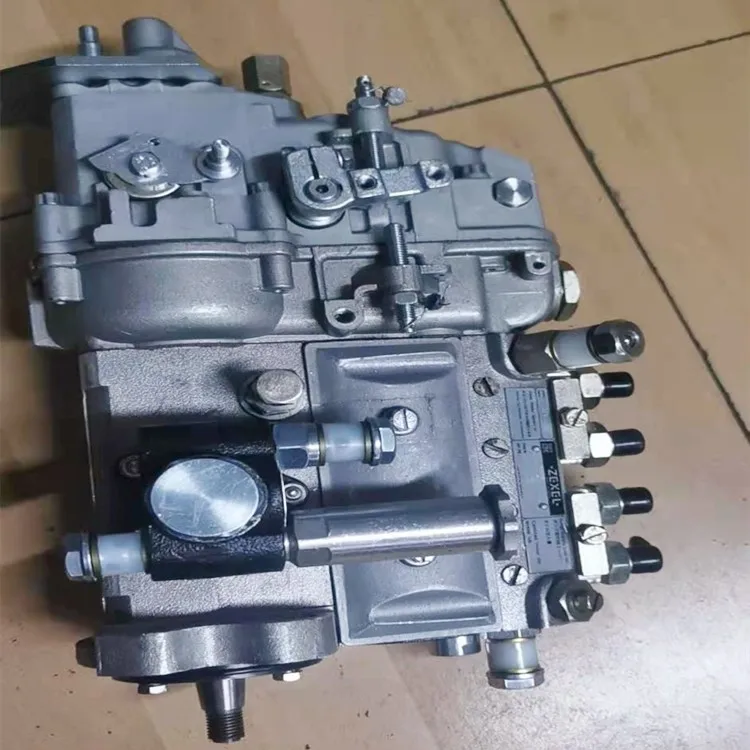 8972490840 топливный Инжекционный насос 8-97249084-0 для двигателя 4BG1 экскаватор ZX120