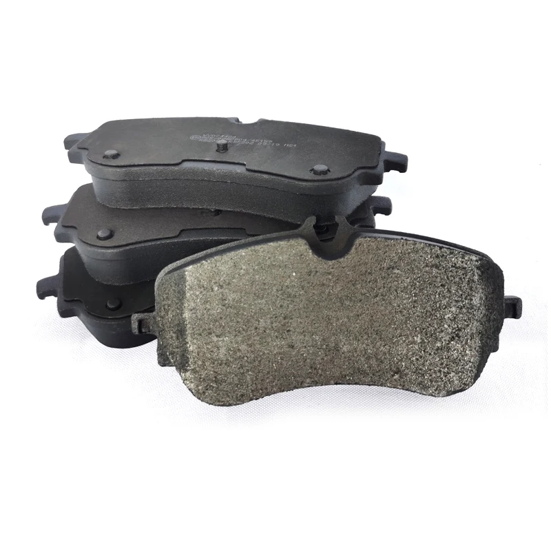 Новая разработка, Заводская распродажа, тормозные колодки, дисковые керамические дисковые Тормозные колодки высокого качества