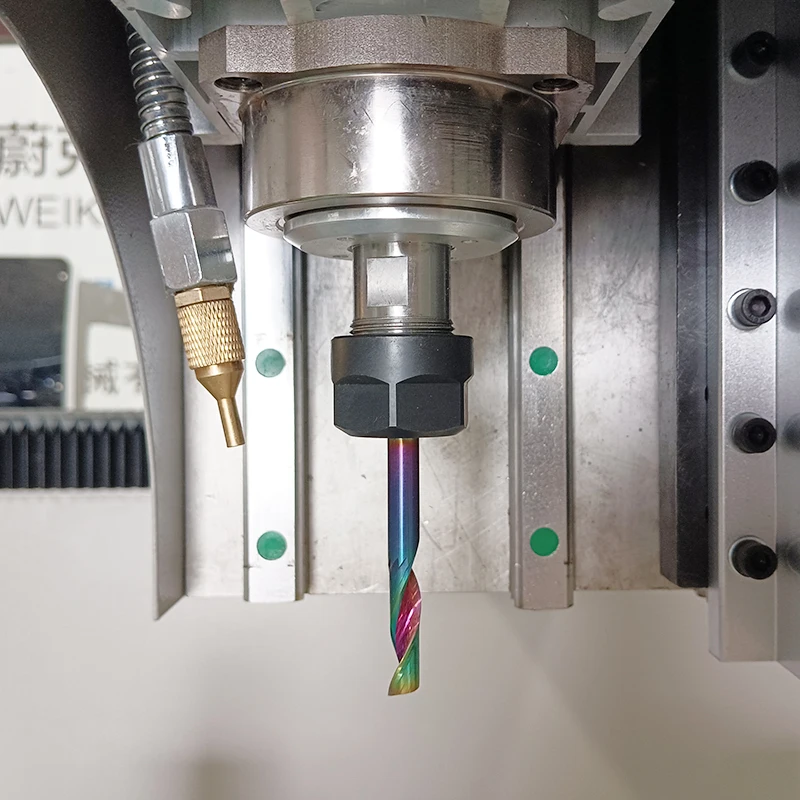 WEIKE CNC алюминиевые профили фрезерно-сверлильный станок для оконных дверей