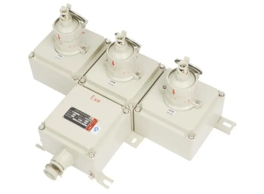 Explosion Proof Power Distribution Box