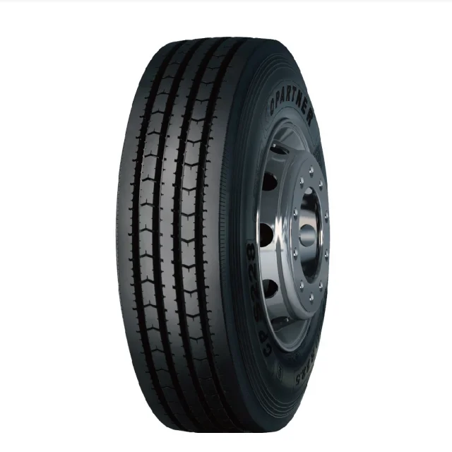  China Professional Radial truck tires North America Series 295/75R22.5- Bus