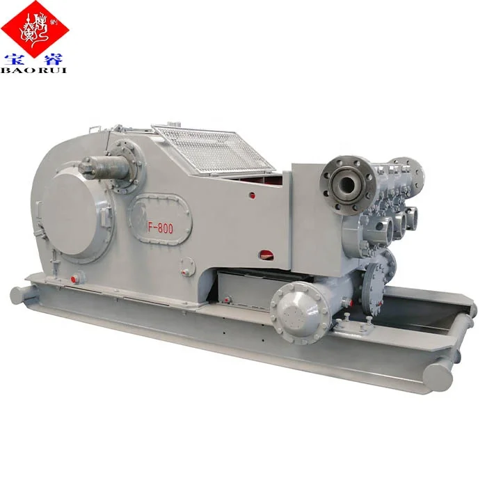 
Cheap Price F500 Small Triplex Piston Drilling Rig Mud Pumps for Drilling Rigs Well Drilling 