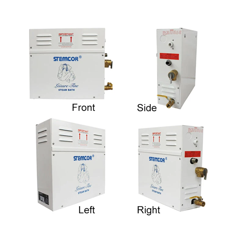 15kw Best Price Mini Steam Bath Machine Steam Generators for Sauna