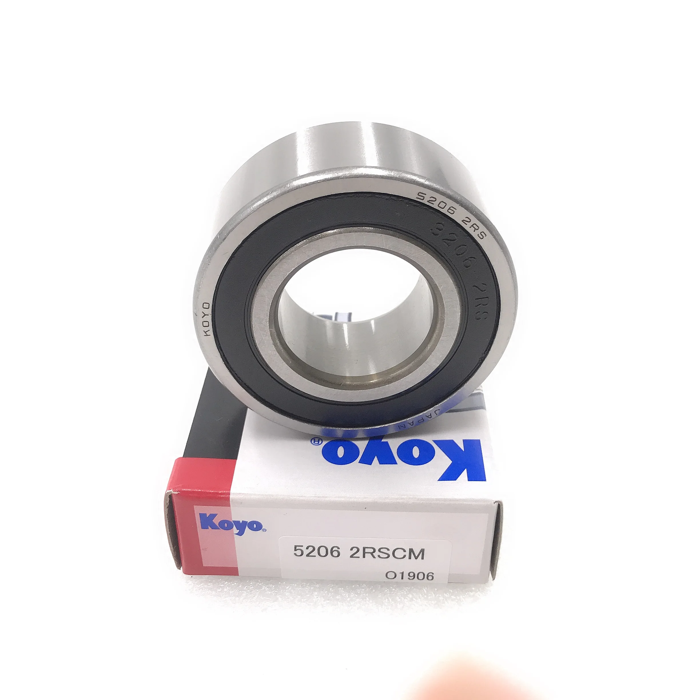 Japan precision KOYO NSK качественный радиально-упорный шарикоподшипник, размер 60*110*22 мм 7212 7213 7214