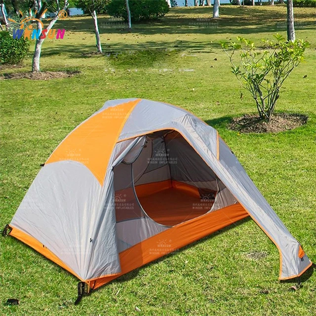 Easy set up inflatable party doom tent  4x8 portable outdoor tent for Outdoor Travel