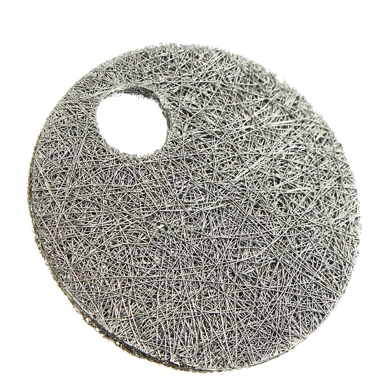 Webasto air top 3500 S/ST 5000 S/ST burner screen fit 310s stainless steel fecral sintered metal fiber felt disc