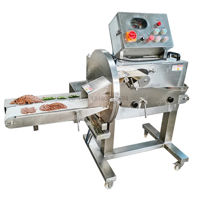 Biltong slicer machine/sausage slicing machine/beef jerky slicer