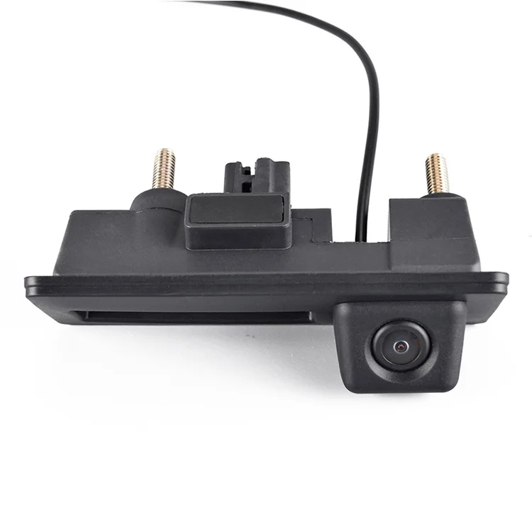 
Special Reversing Assist With Original Car Trunk Handle Rear View Camera For A4 VW PASSAT TOUAREG MAGOTAN GOLF TIGUAN RS6 