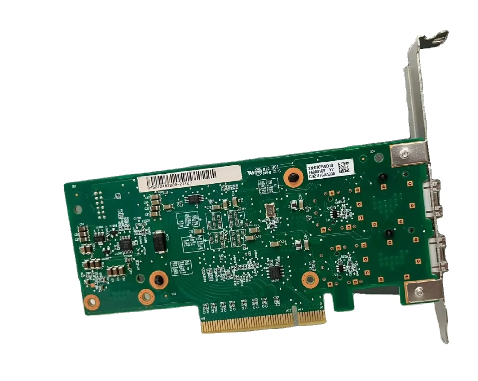 X520-DA2 2-портовый 10G SFP + Ethernet PCI-e E10G42BFSR 82599ES конвергентный сетевой