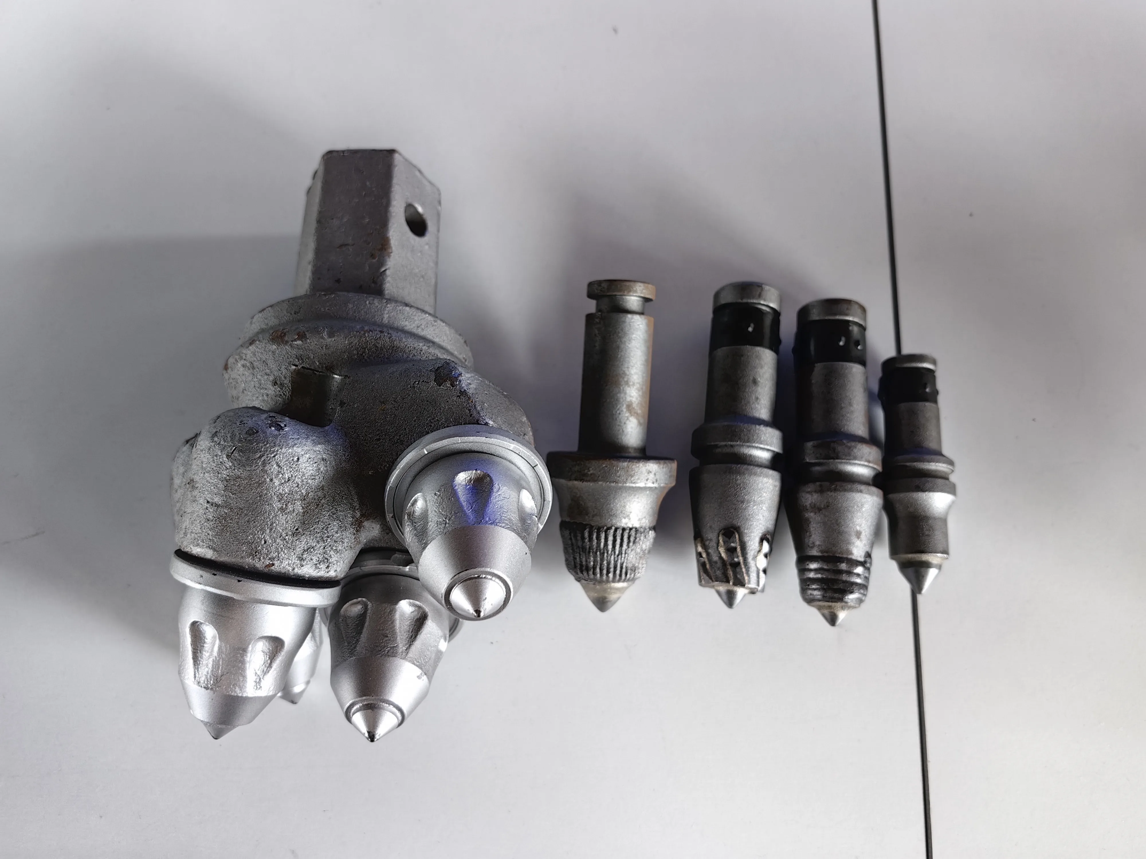 Clay Soil Drill Earth Auger Machine Multi-purpose Auger Drilling Machine Earth