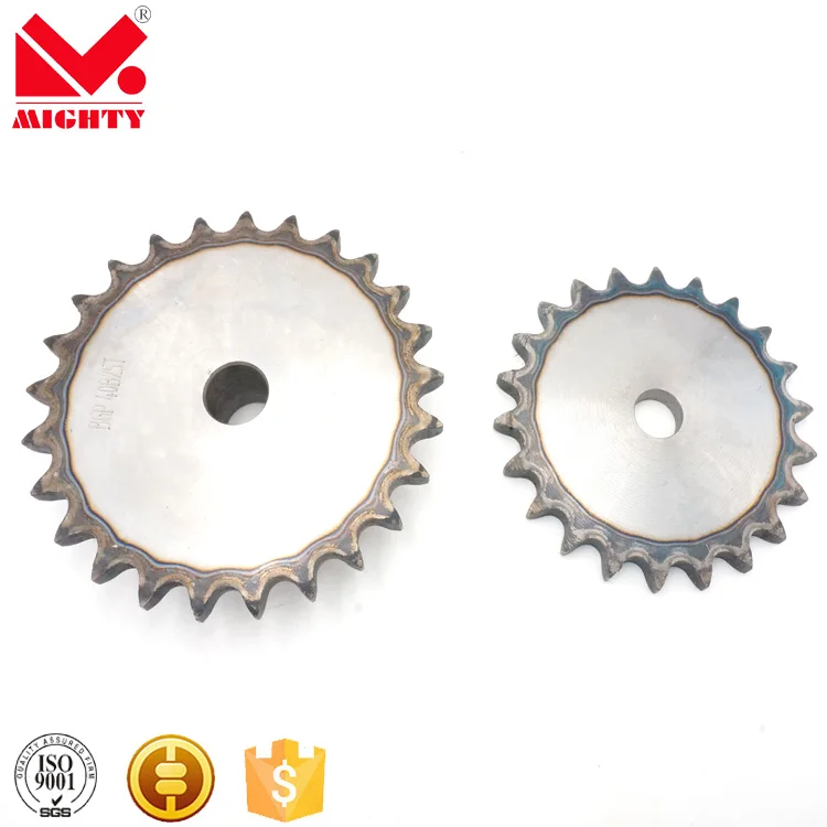 High Quality Carbon Steel Stainless Steel 60B 13T 13 Tooth Roller Chain Idler Sprocket