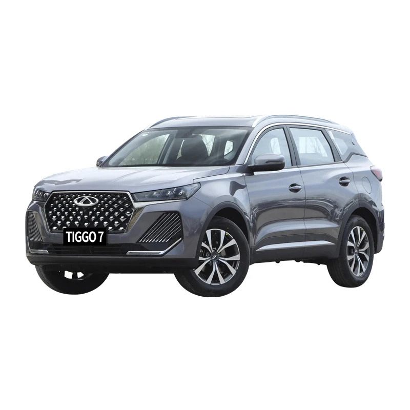 Chery Tiggo 7 Plus Pro Luxury Popular Car Suv In In Russia And Kazakhastan Economic And Practical Family Car