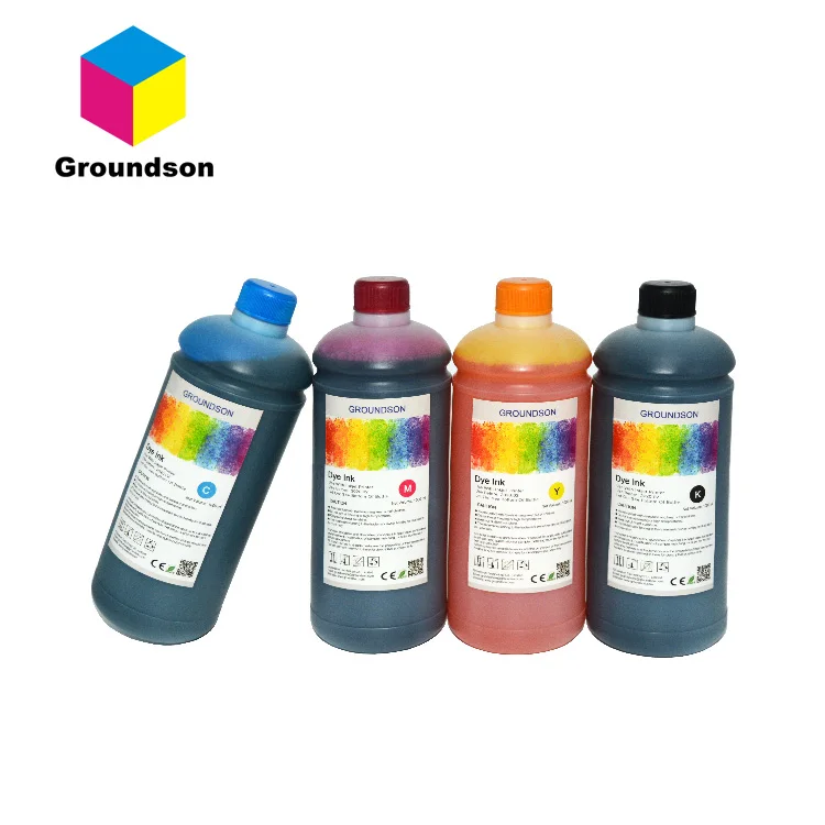 Массовые поставки оптом краска на основе красителя для Canon pixma MG2460 MG2560 MG2470 MG2570 цветные струйные принтеры
